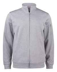 FELPA TECNICA BASIC ACTIVE CARDIGAN